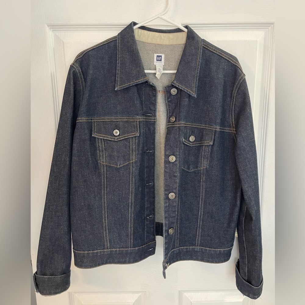 Gap Jean Jacket